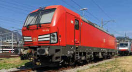 PIKO 21682 - H0 - E-Lok BR 191 DB Italia, DB AG, Ep. VI - DC-Sound